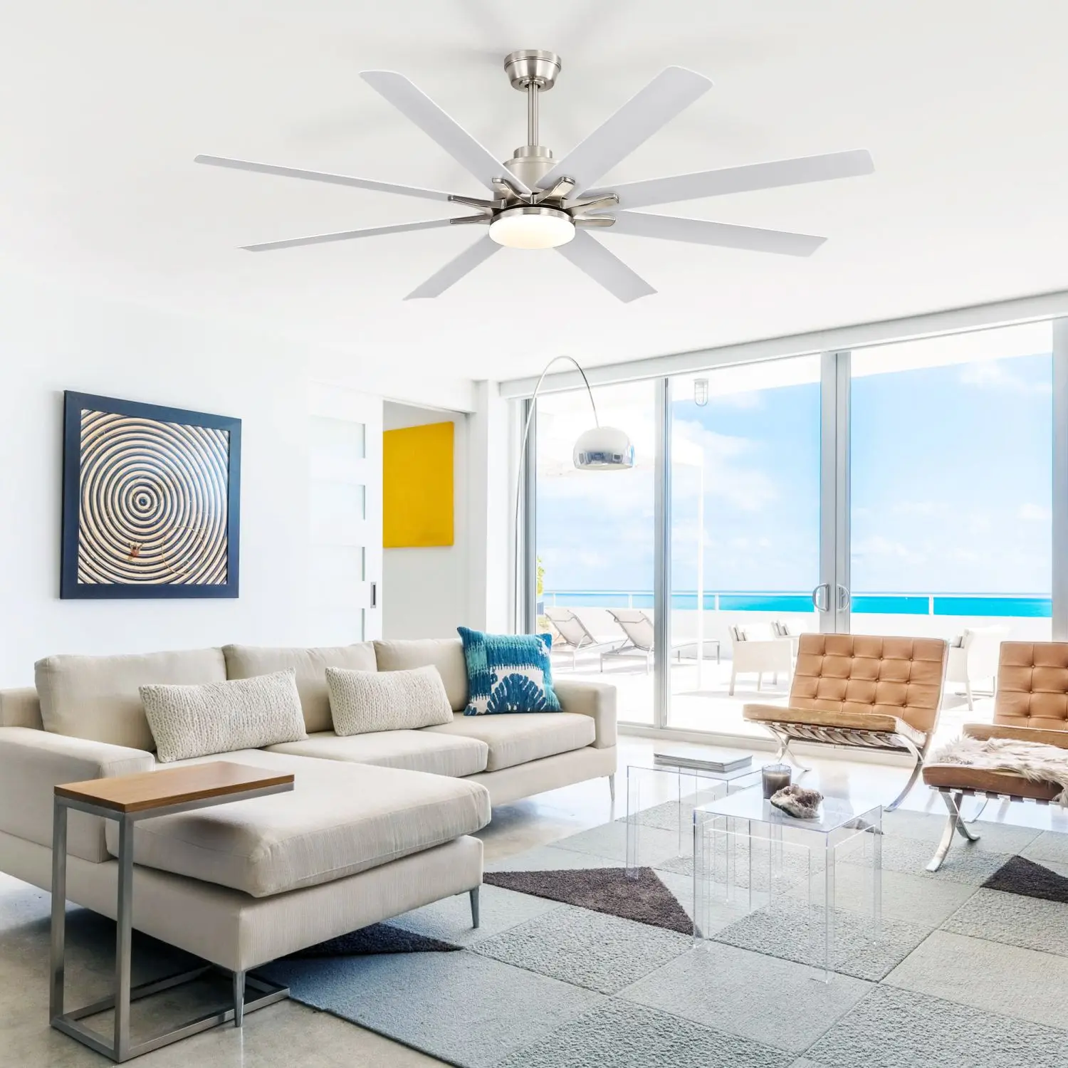 Ceiling Fan, Electric, ABS - detail 6