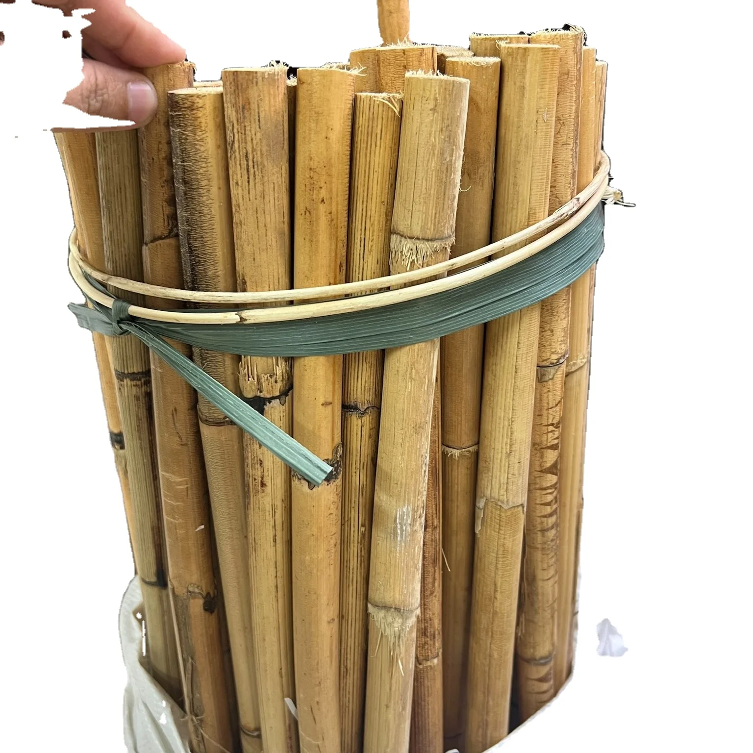 天然竹杖（バンブースティック）