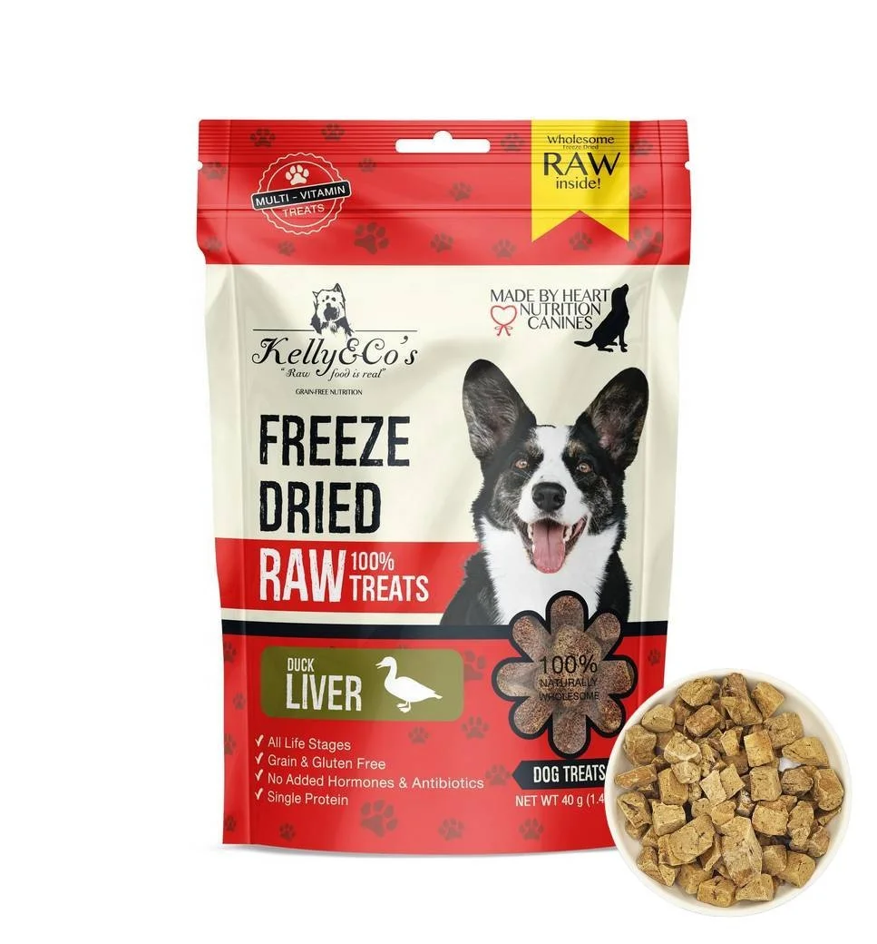 How To Feed Freeze Dried Dog Food