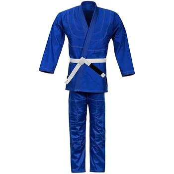 Custom hot selling Protective Safest blue Brazilian Jiu jitsu/ Jiu Jitsu Gi/BJJ Gi Uniform