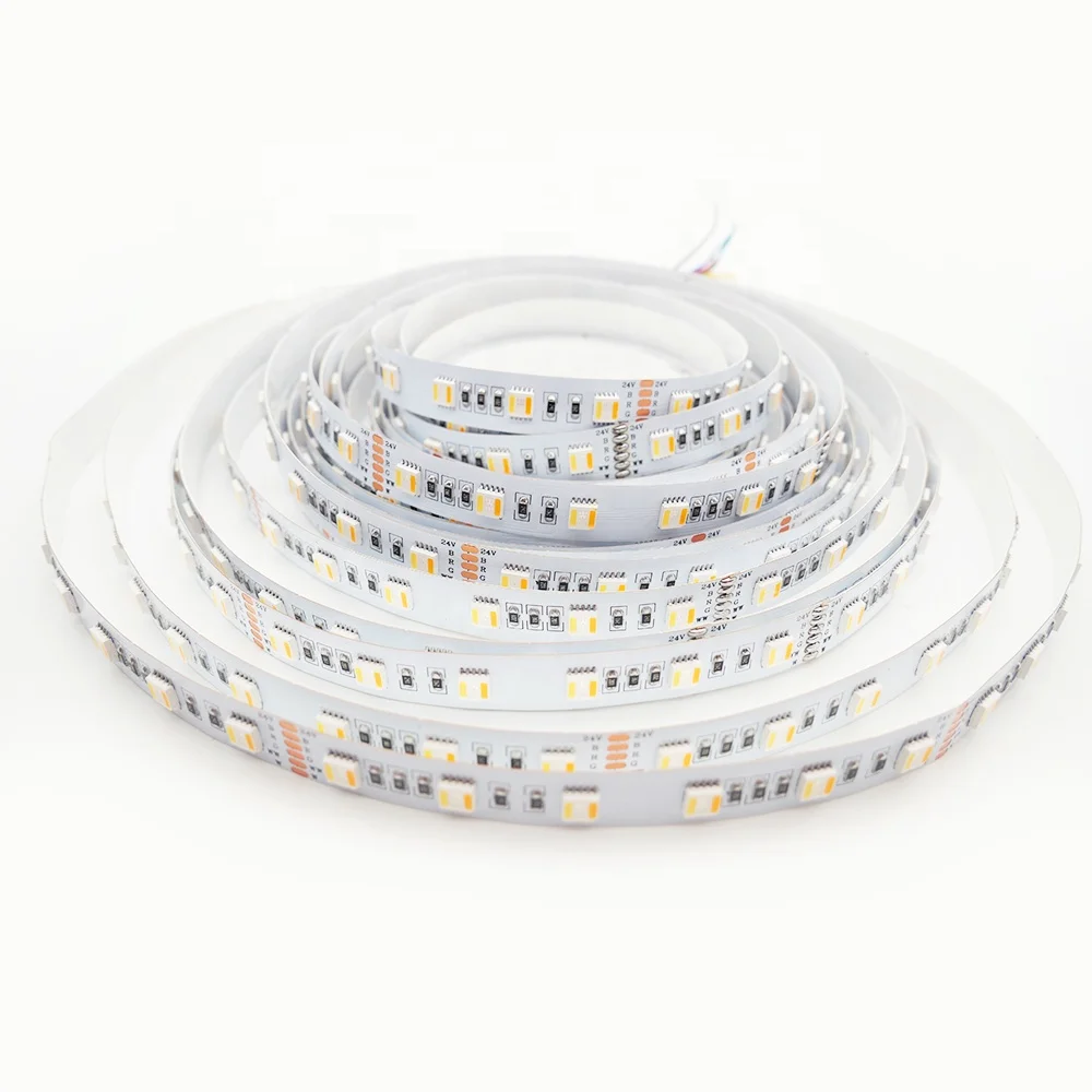 Tho Lighting Led Strip Light Rgbcw Rgbcct Light Red Green Blue White