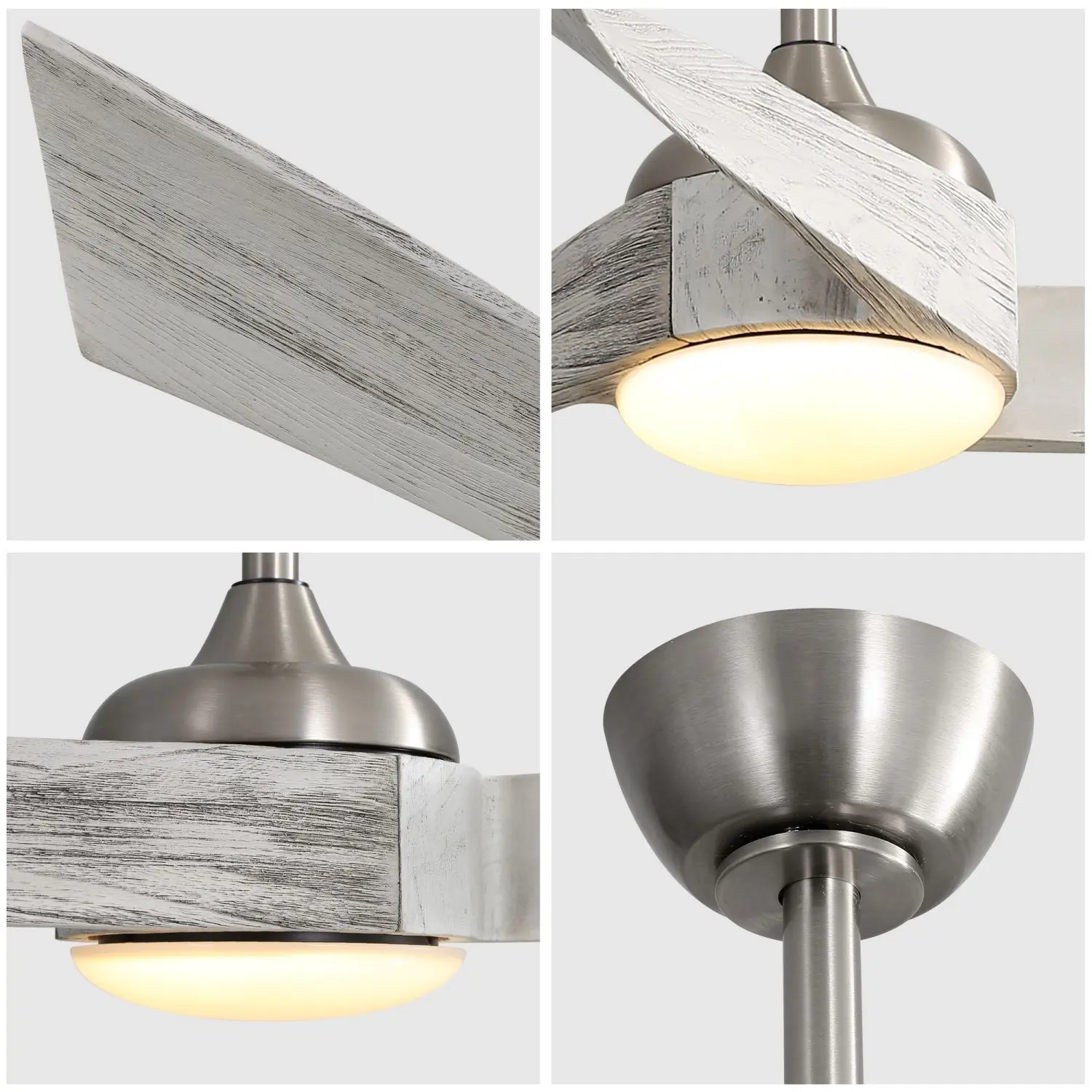 Ceiling Fan, 52-Inch, D0100X3I0ZP - detail 4