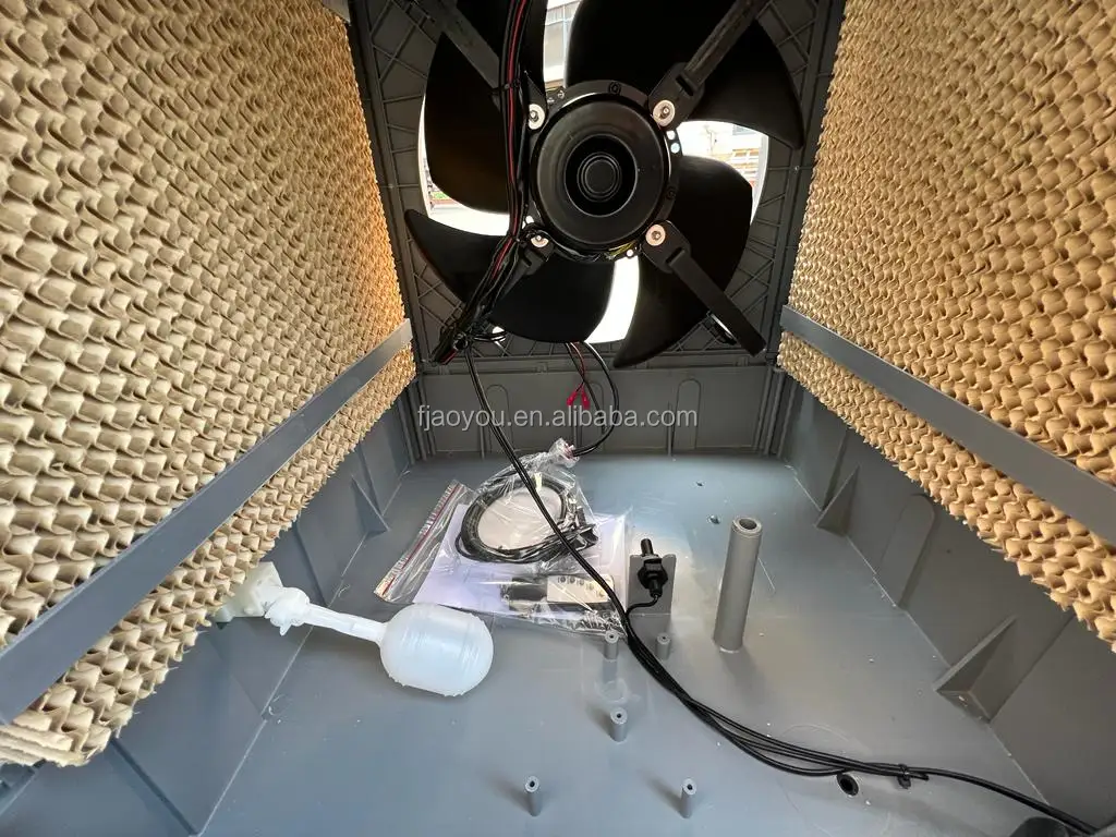 Aoycn Window Air Cooler, 6000cmh, 6000m³, 180kw - detail 12
