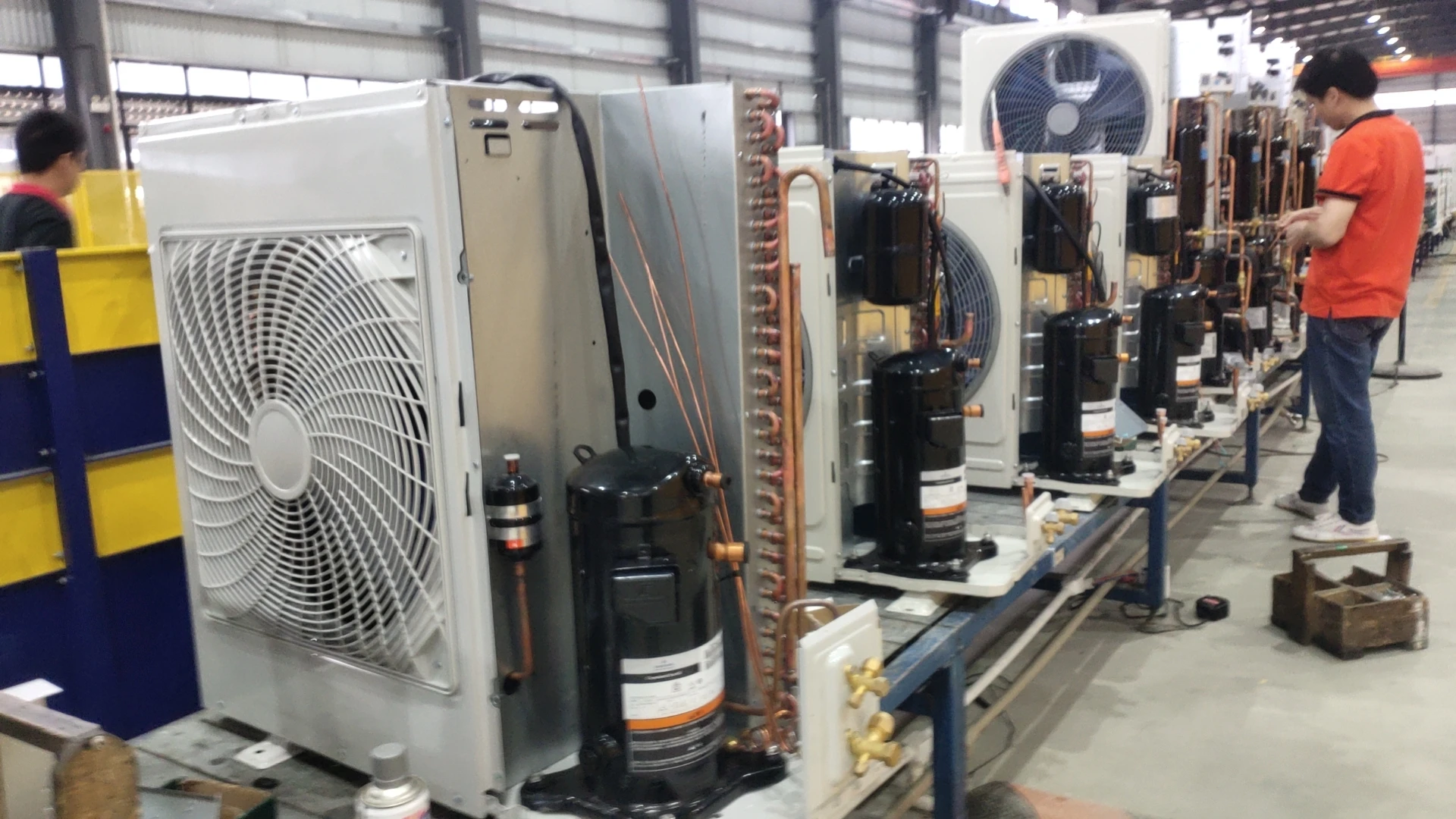 Condensing Unit, Scroll, 220v/60hz - detail 10
