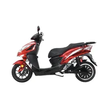 2024 Factory Wholesale Electric Motorcycle Hot Selling Passenger and Cargo Electric Scooter for Touring