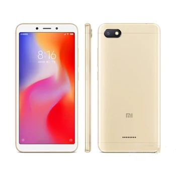 Factory Direct High Quality Phone Redmi6a Original Mobile Phones for redmi6a cell phone Usa Used Second Hand Price