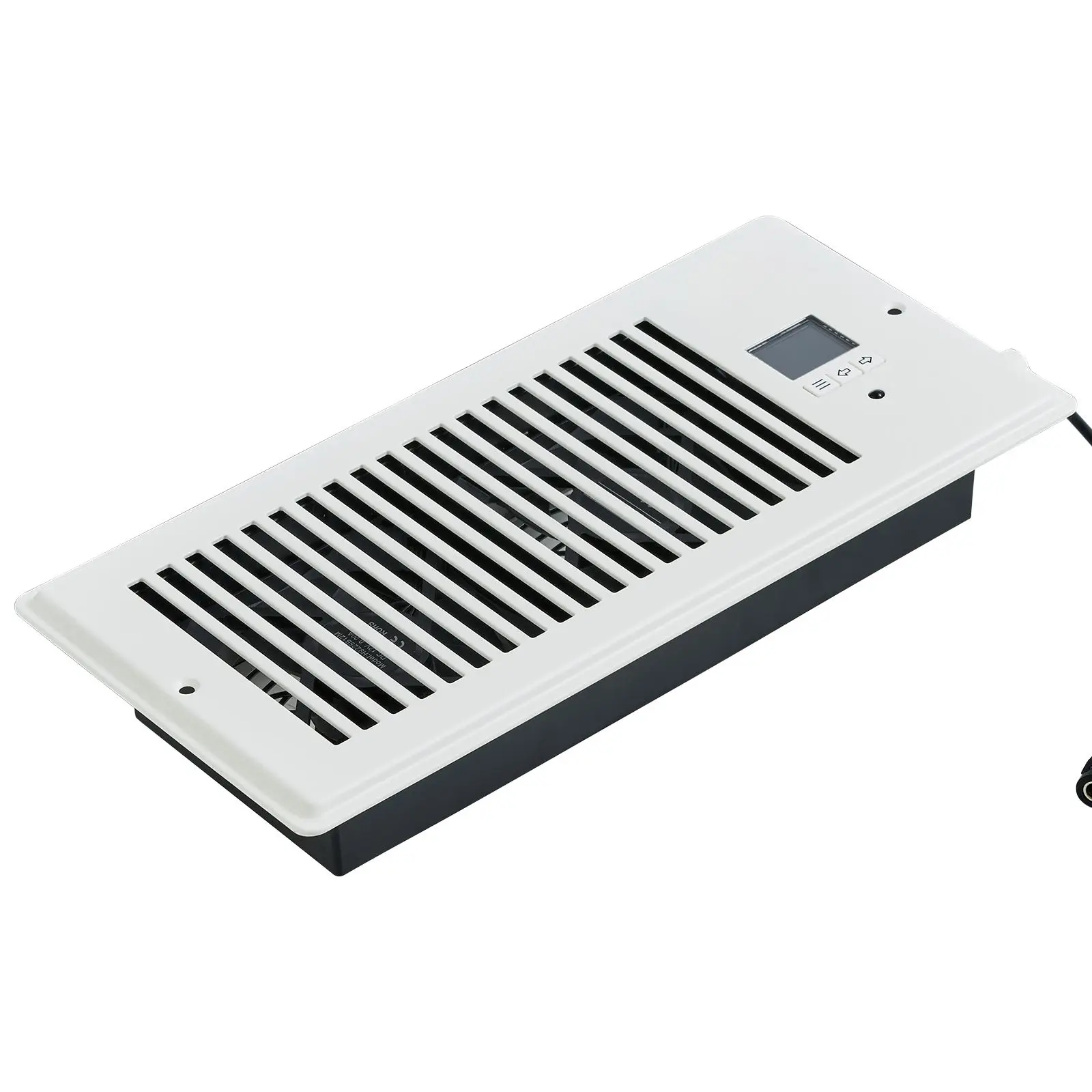 Quiet Register Booster Fan, 4FT, 10FT - detail 6