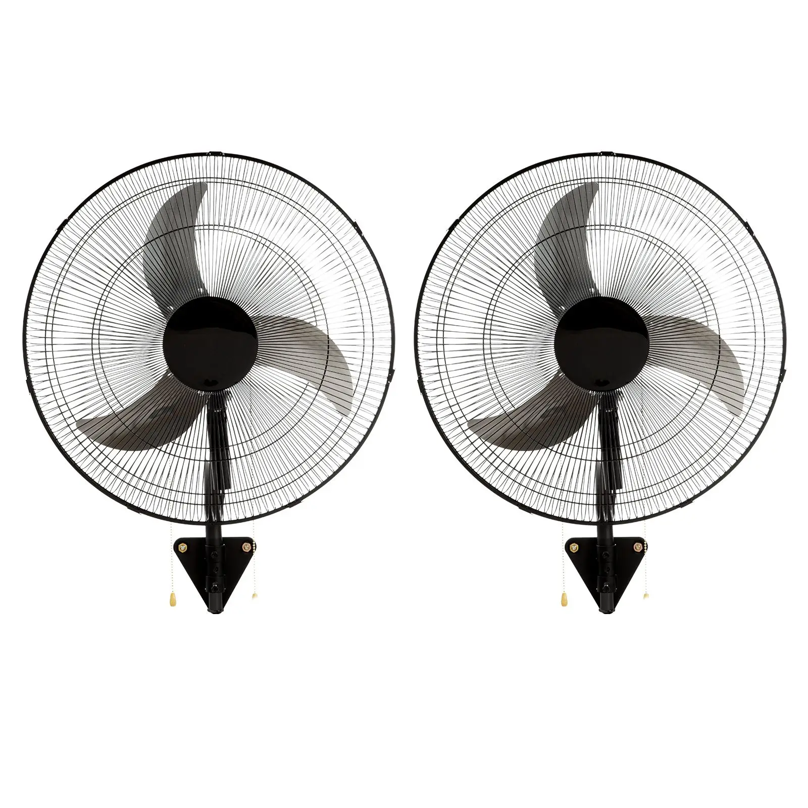 Wall Fan, 3-Speed, 4000, CFM - detail 2