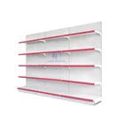 Guangzhou Supplier Supermarket Shelves Store Shelves Single/Double Sided Supermarket Shelf Gondola