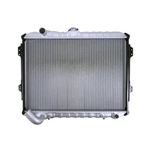 Engine Cooling Radiator 390x490x50 for Mitsubishi L300 Delica 4D55 4D56 2.3D Diesel 62828 MB222054 MB356153