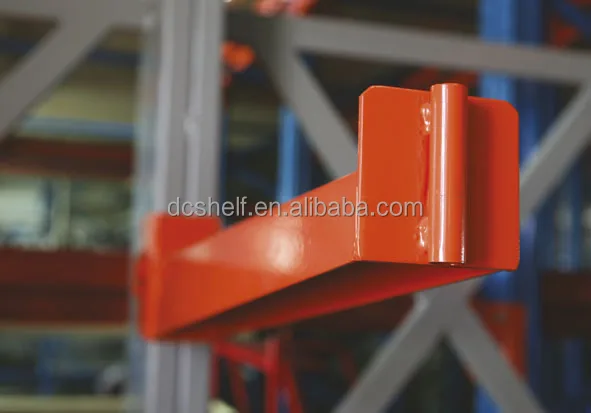 Factory Double Side Assemble Cantilever Rack Warehouse Cantilever