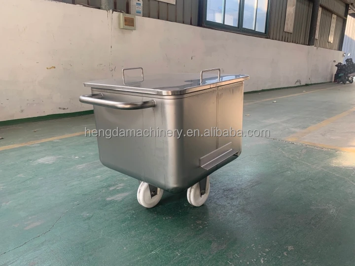 Thawing Equipment, 200L, 600L - detail 18