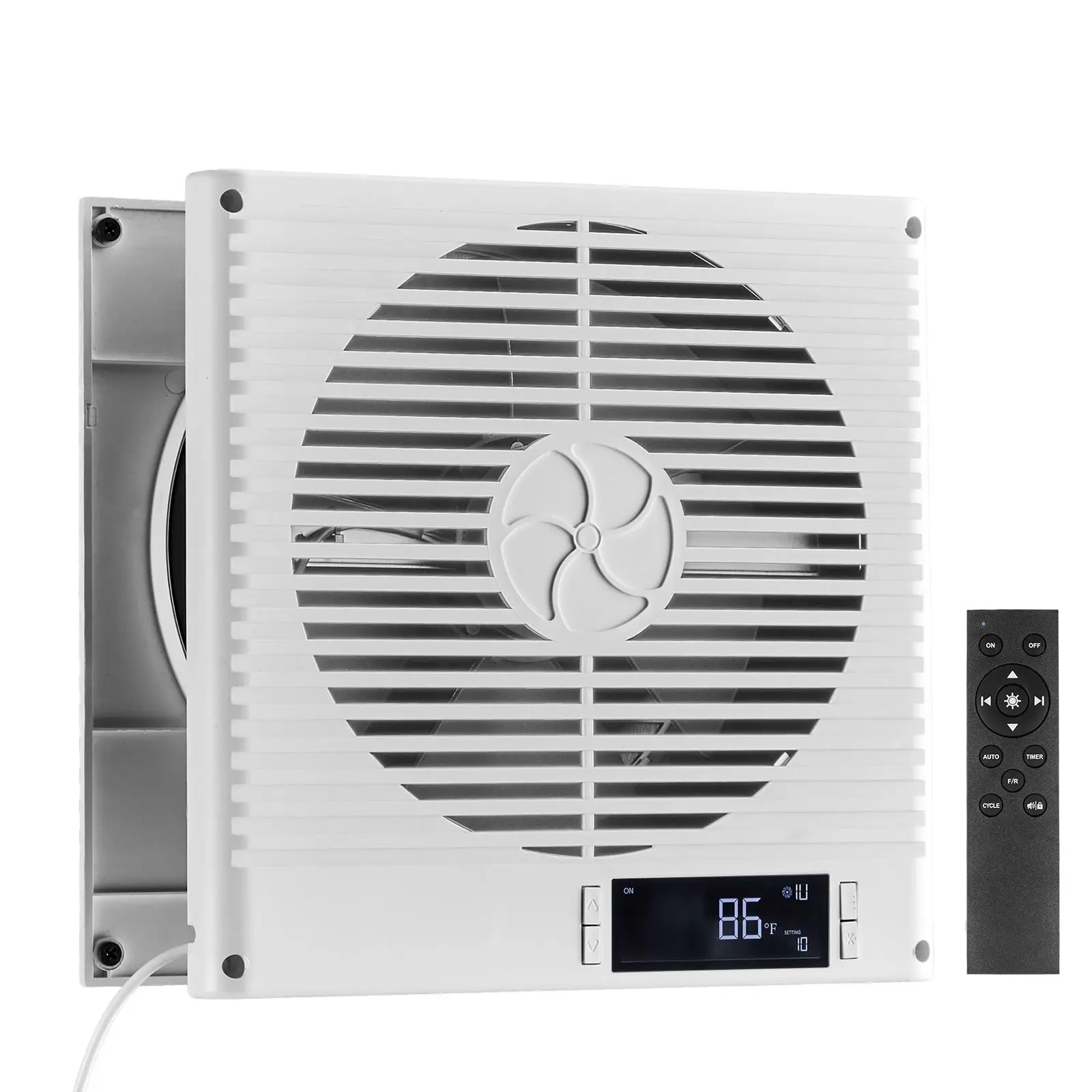 Wall Fan, 2-in-1, 305, CFM - detail 2