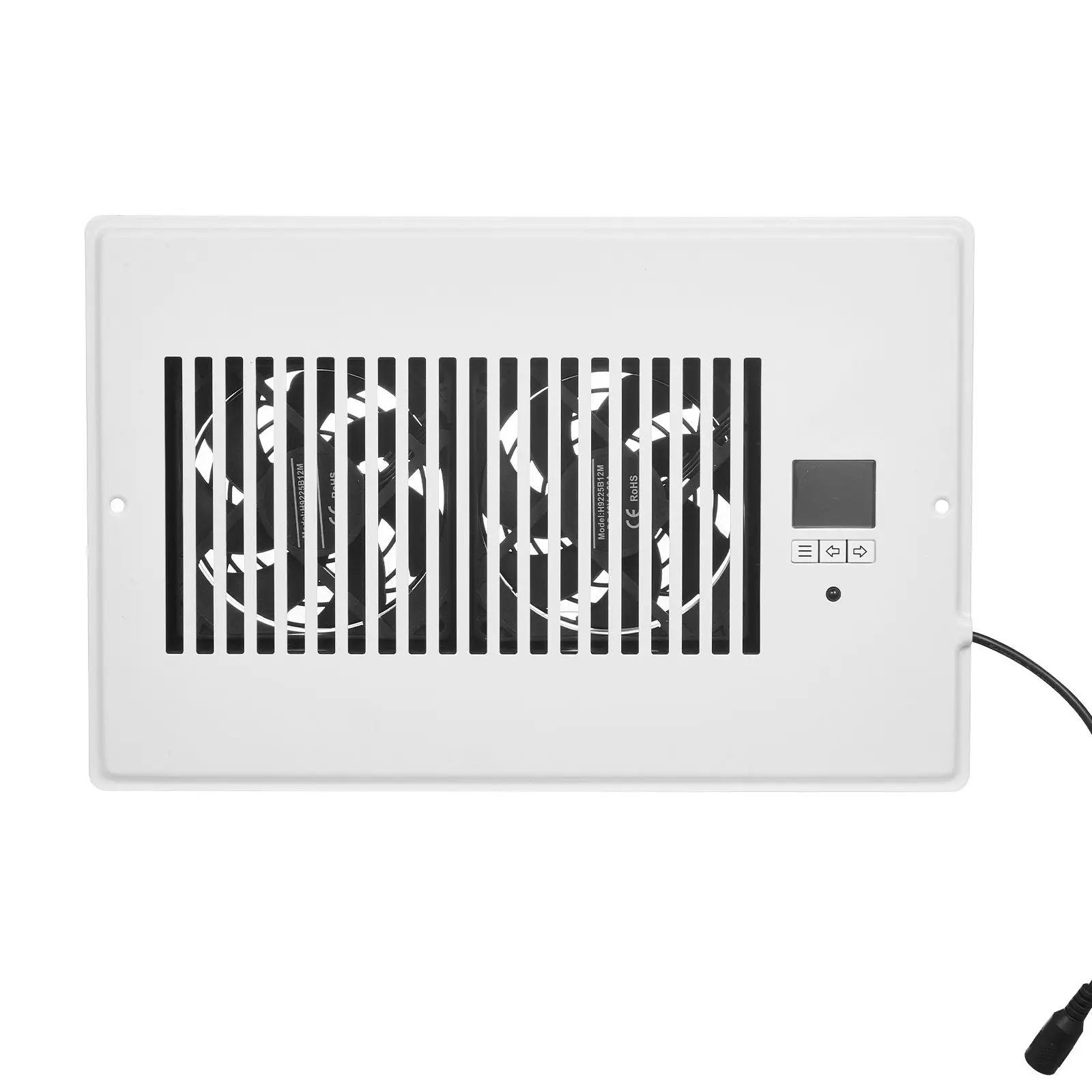 Design Register Booster Fan, D0100X3ITAP - detail 2