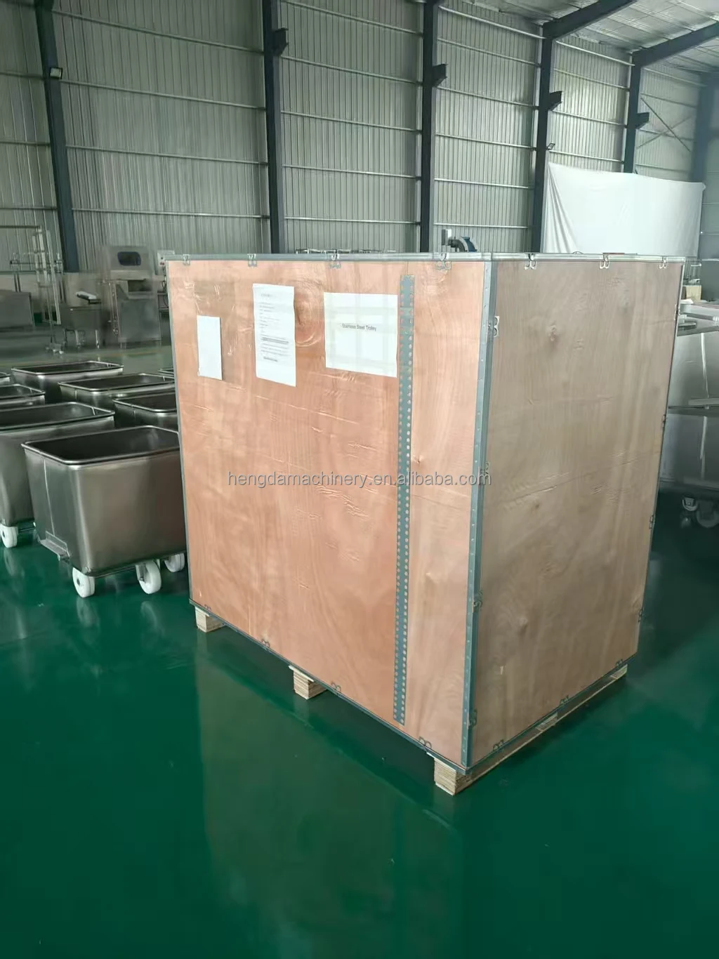 Thawing Equipment, 200L, 600L - detail 38
