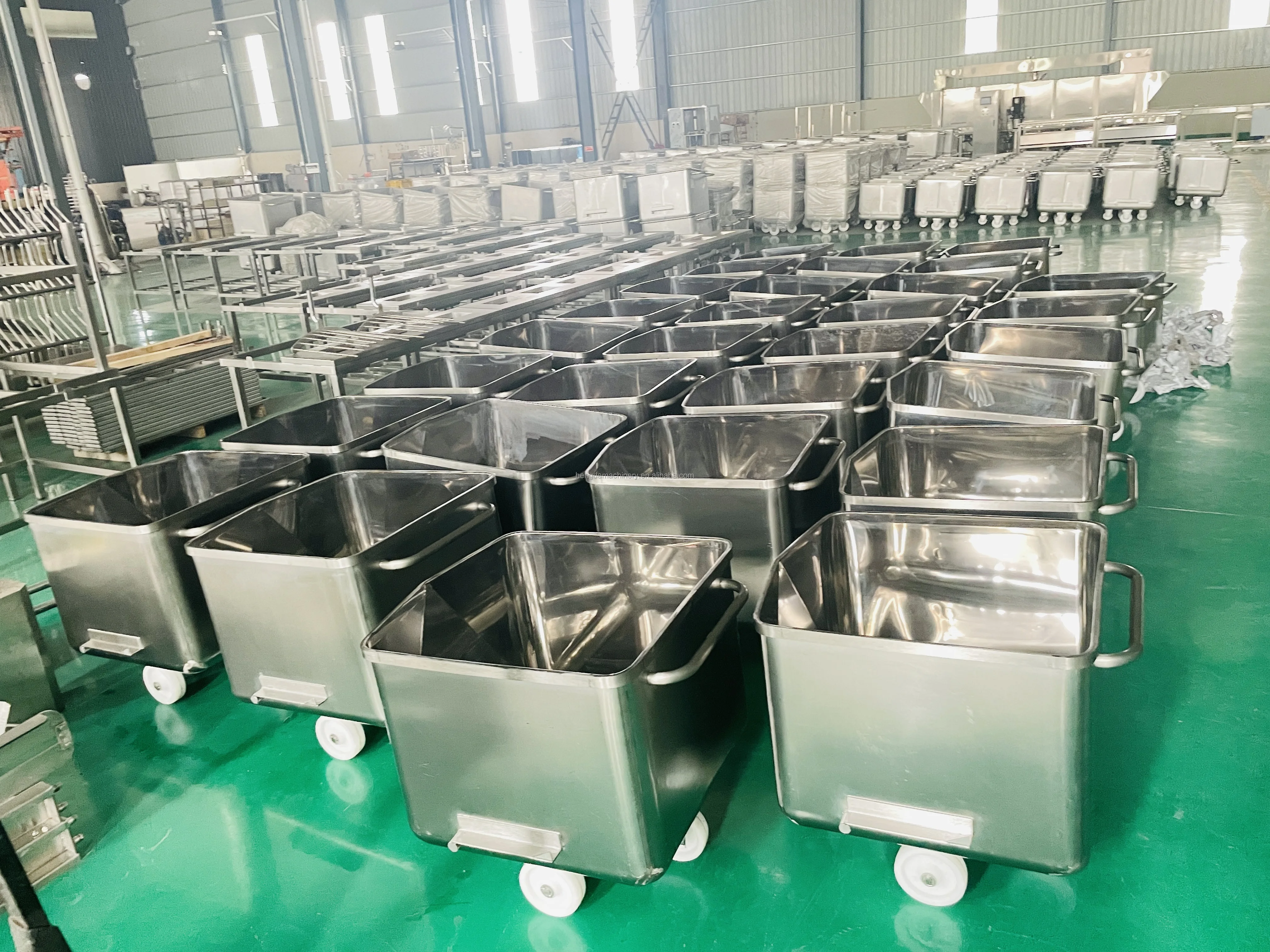 Thawing Equipment, 200L, 600L - detail 24
