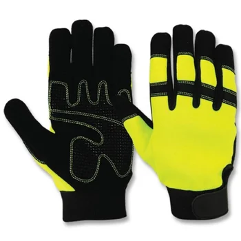 Ultimate mechanics Glove providing protection, dexterity and feel you need to get the job done