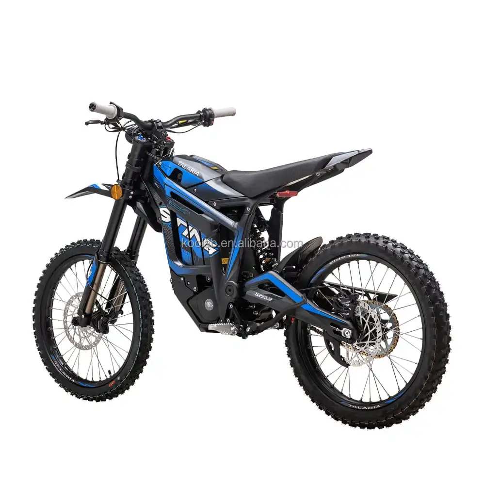 2023 Talaria Sting R Mx 8000w Electric Mountain Bike Powerful Off Road