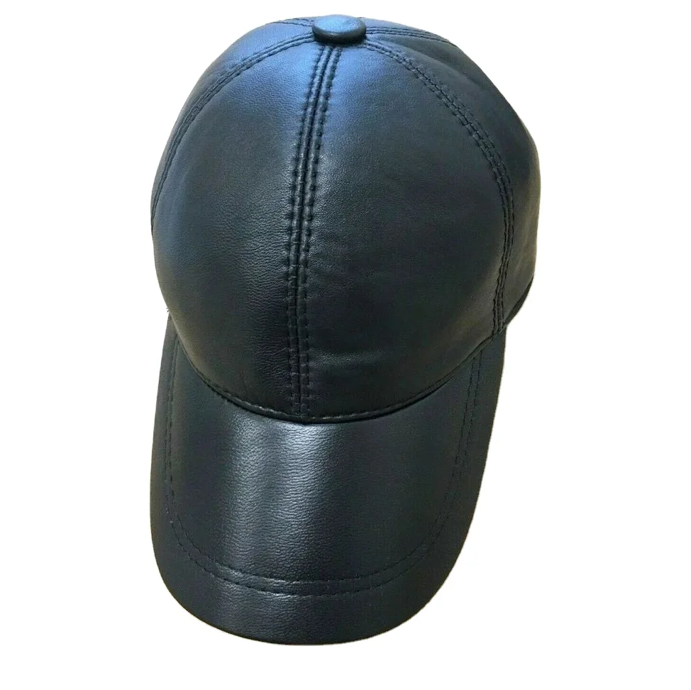 cheap leather hats