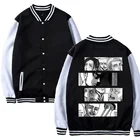 Men Jackets Custom Design Men Double Pocket Streetwear Men Windbreaker For Varsity Men Plus Size Jackets