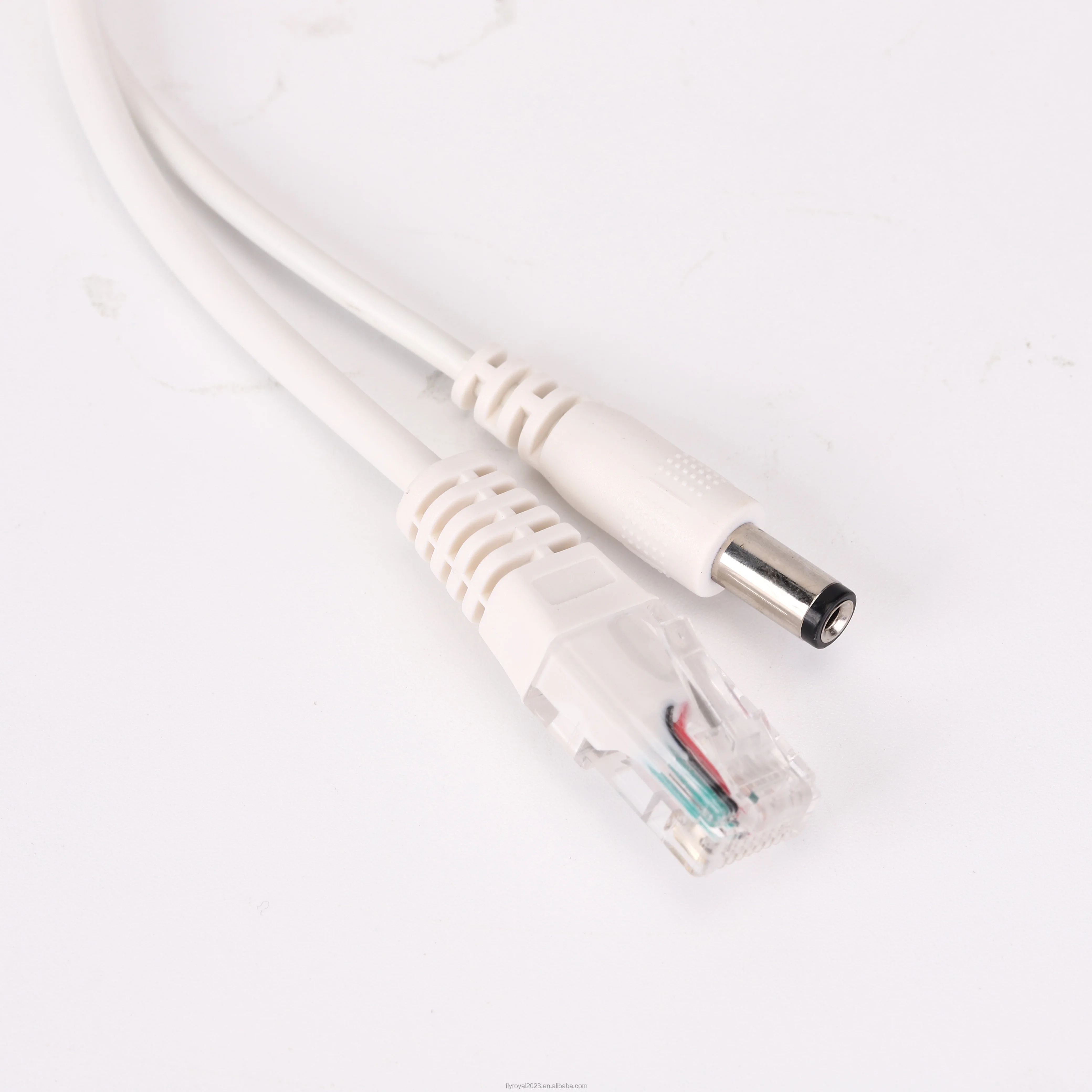Factory Direct Custom Cat 6 RJ45 Network Cable with High Performance and 100% Testing Inspection