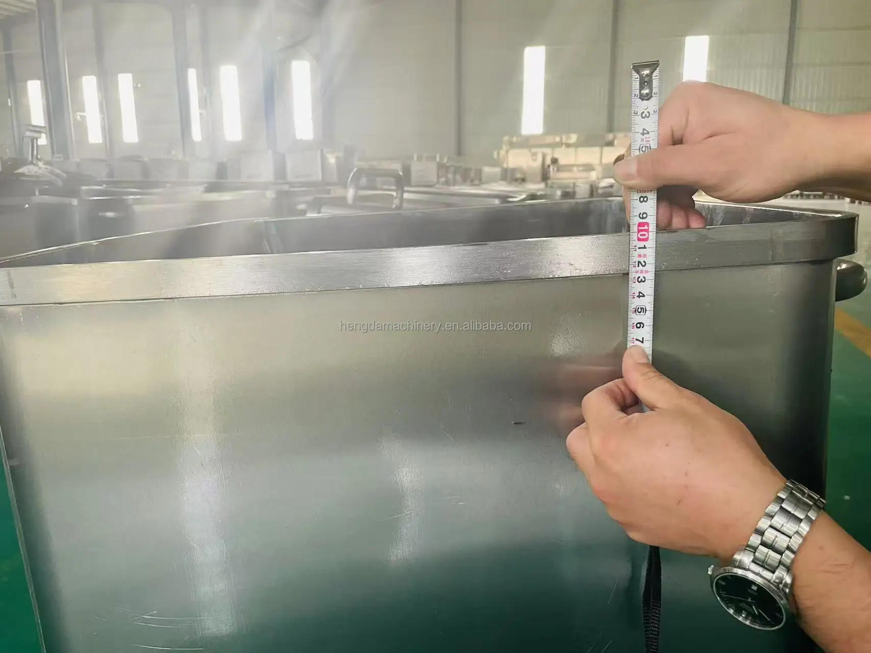 Thawing Equipment, 200L, 600L - detail 10