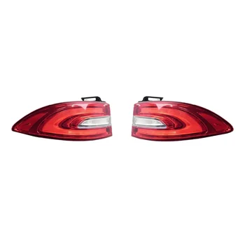 New 2011-2015 XF X250 Rear Lights Assembly Left & Right Brake Lamps Y203 Outer Taillight for XF X250 2011 2012 2013 2014 2015