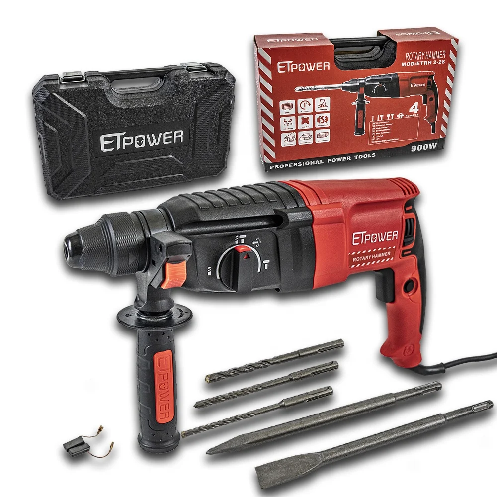 Etpower Top Quality Rotary Hammer Drill 