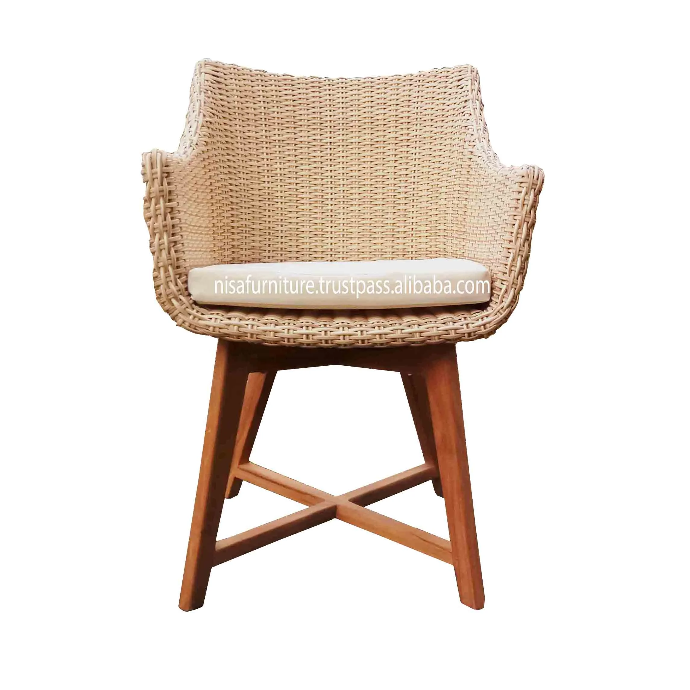 wicker chair price