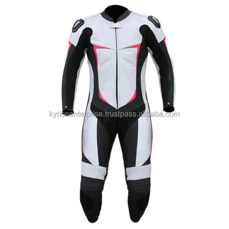 Comfortable Sports Wear Motorbike Suits Custom Men Motorbike Suit