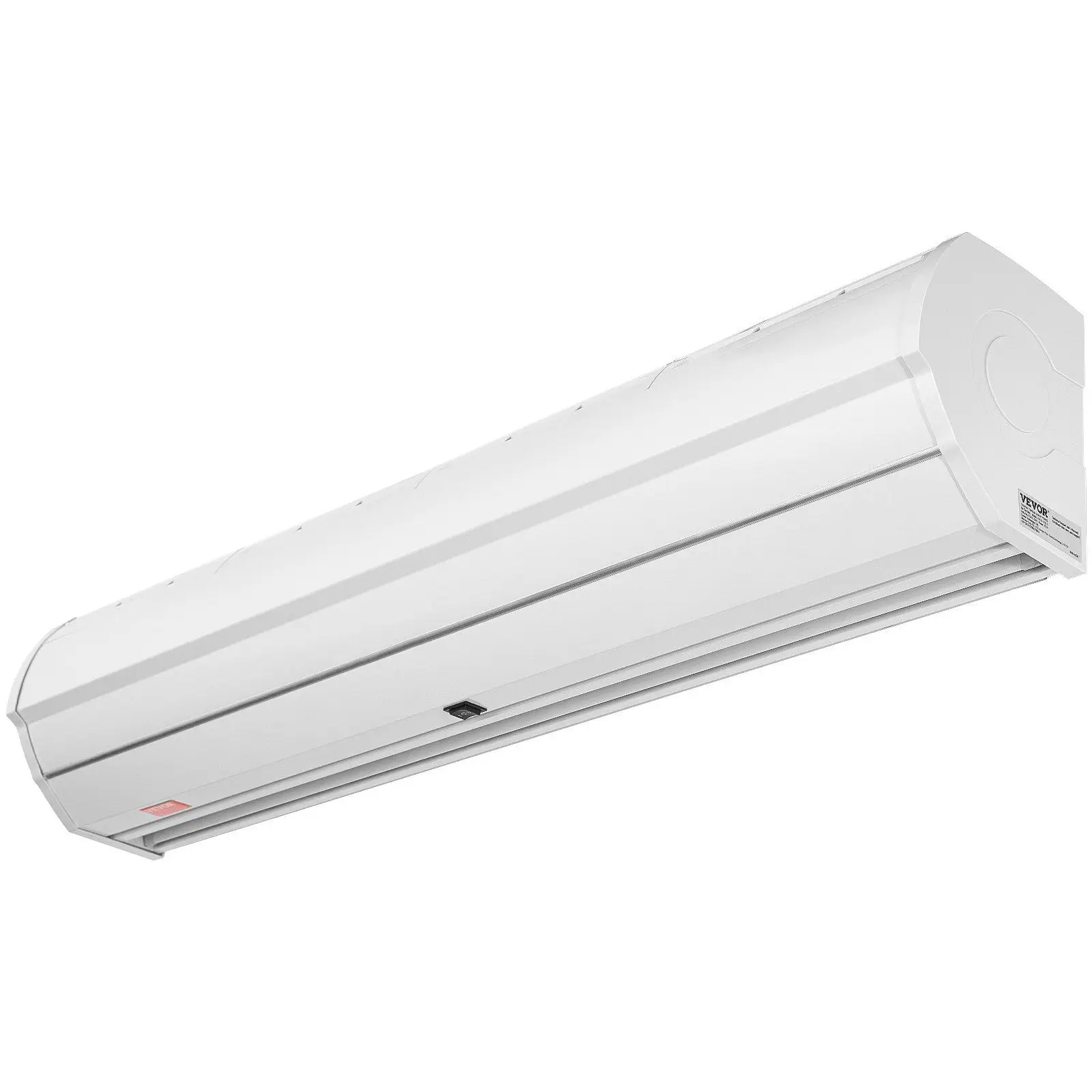 Air Curtain, 48", 1200CFM, Wall - detail 2