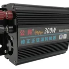 12V 24V 48V 60V Intelligent Inverter Intelligent Car Inverter With Display DC TO AC
