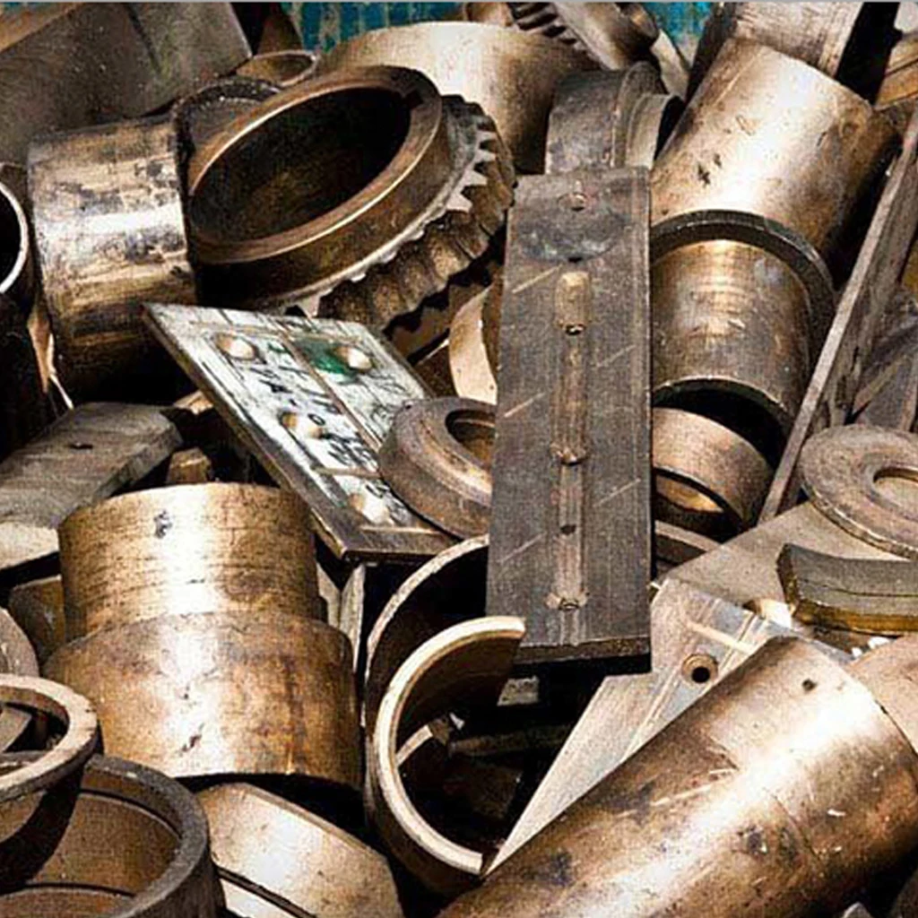 Premium Best Grade Recyclable Ferrous Non Ferrous Metal Scrap Low Moisture Industrial Waste for Automotive Construction