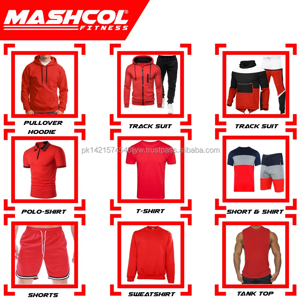 Wholesale sportswear mens tracksuits street wear plain sweat suits for men slim fit gym Training tracksuit for men