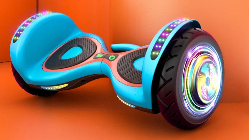 Custom Patineta Electrica Hoverboard New Design Hoverboard V Lithium