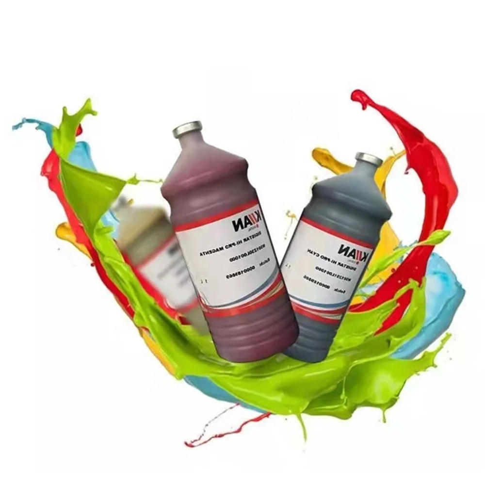 Kiian Sublimation Dye Ink For Mutoh Mimaki Buy Kiian Sublimation Dye