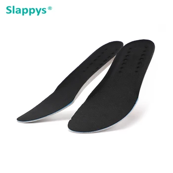 Comfort Sockliner Shoes Insoles Breathability Insoles Women PU Sports & Comfort Insoles Support Custom Logo Customized Color