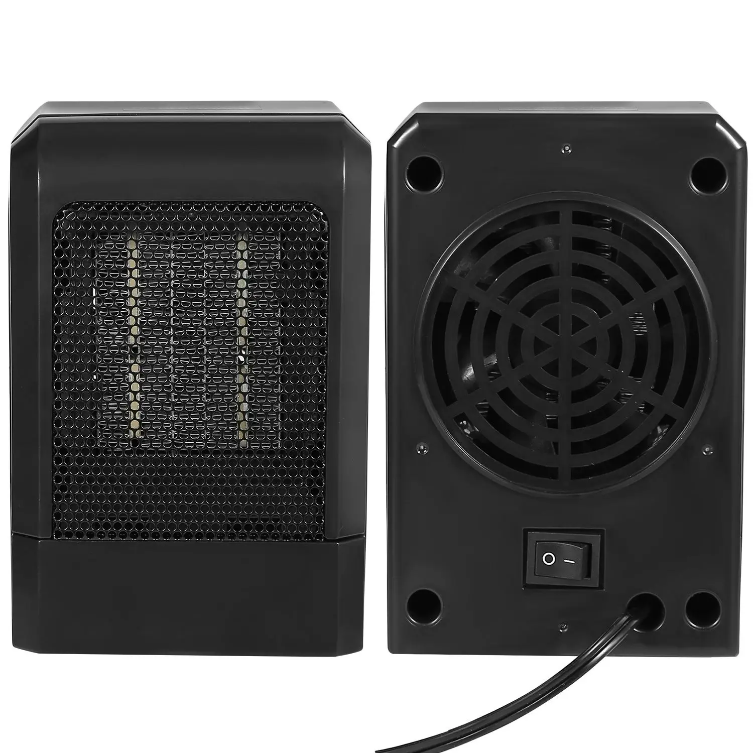 Electric Heater, Portable, 500W, PTC - detail 10