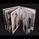 Album Perfect Binding Digital Colour Printing Factory Direct Sale Hardcover Photo Album
