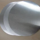 Ho Cutting Round Sheet 1050 HO Aluminum Circle / Discs For Kitchenware