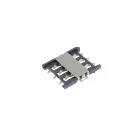 HSD04GIH-061A-127L Electrical Memory Card Connector Manufacturer Wholesale