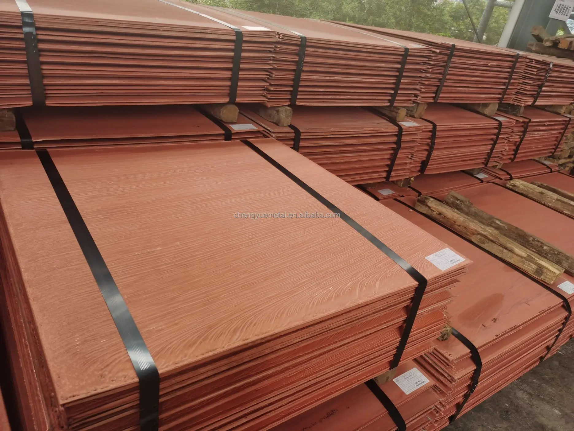 C11000 Copper Plate Sheet Pure Copper Sheet Red Cooper Sheet Buy