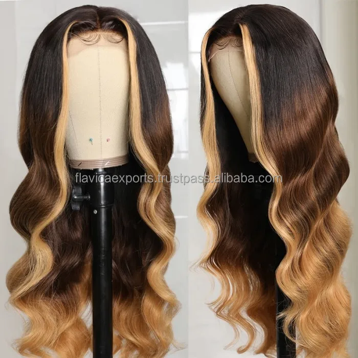 Ombre Human Hair Wig From India For Black Women On Sale Raw Virgin Hair  Wigs - Buy 100% Human Hair Wigs Patches Men Wig Latest Virgin Hair  Unprocessed Natural Raw Cheap High