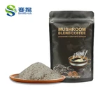 Arabic Instant Coffee 1coffee Iso Factory Supply Premium Arabic Instant Coffee Private Label Mushroom Latte 4 In 1coffee