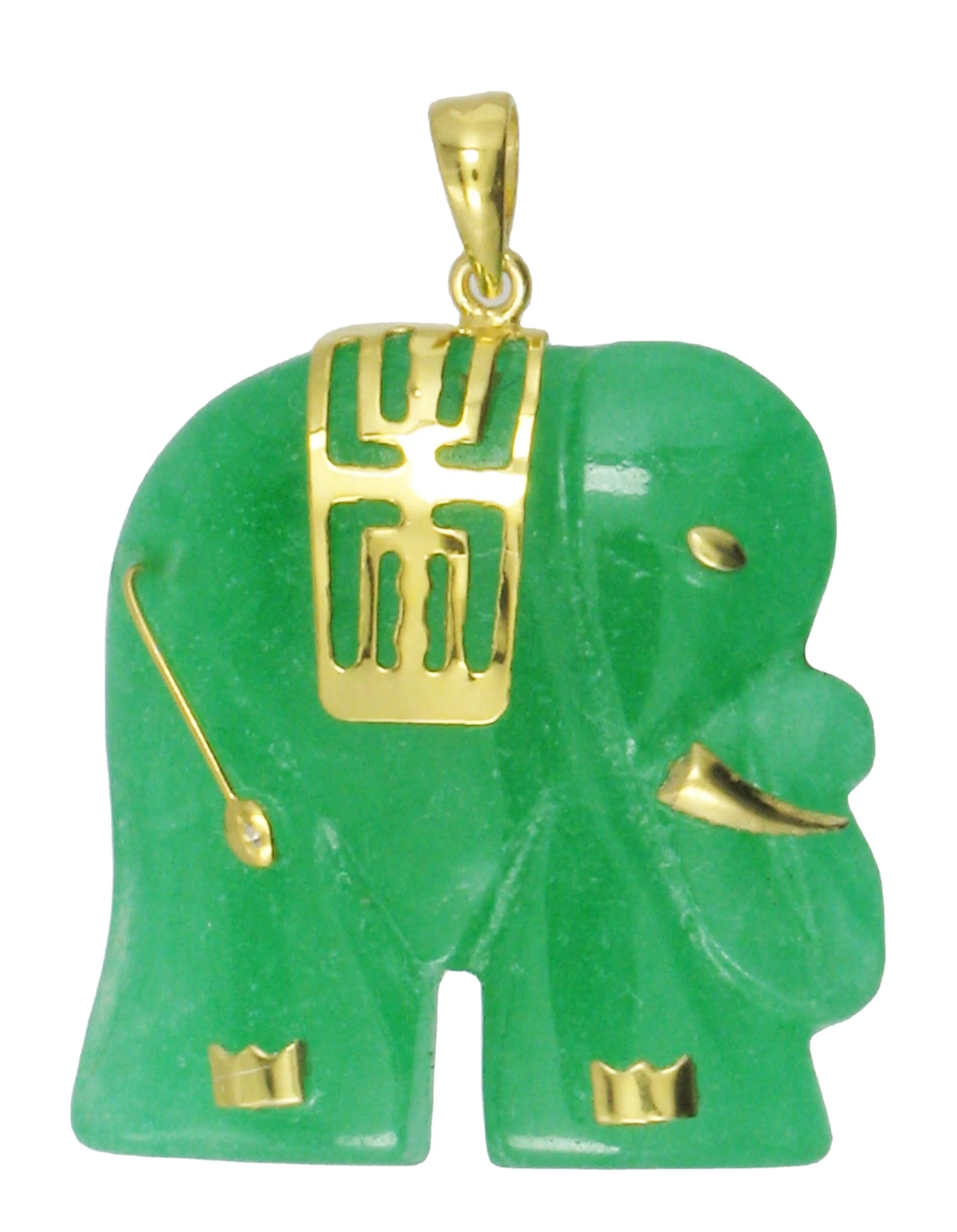 Buy Pendants 14k Gold,Elephant Pendant 