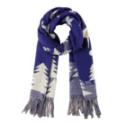 Scarf 2021 Hot Stylish Knitted Shawl Wrap For Women Soft Comfy Scarf With Christmas Winter Design