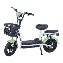 China E-bike factory Electric bicycle manufacturer High Quality Electric bike 350w48v12ah Popular Model Electric Scooter