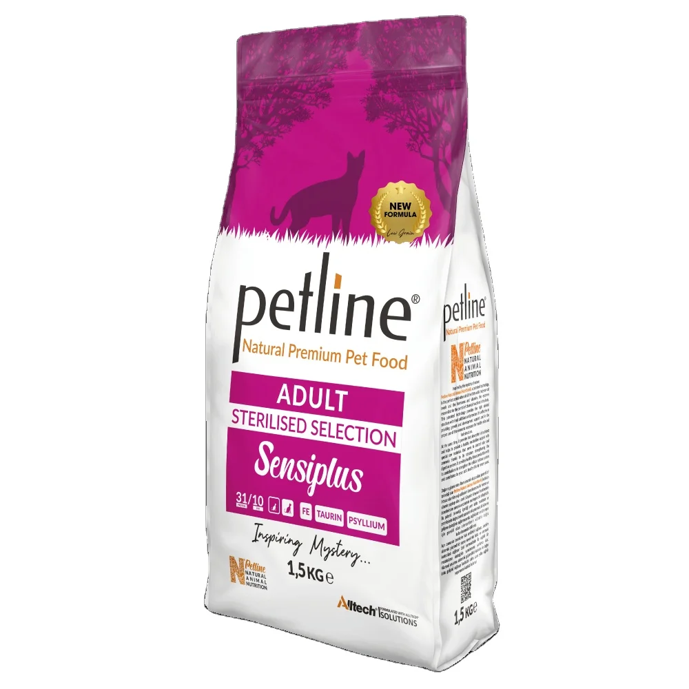 petline natural premium pet food