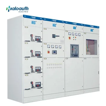 Electrical Panel Board Low Voltage Power Distribution Board Electrical Switchgear Equipment GCL Switchgear