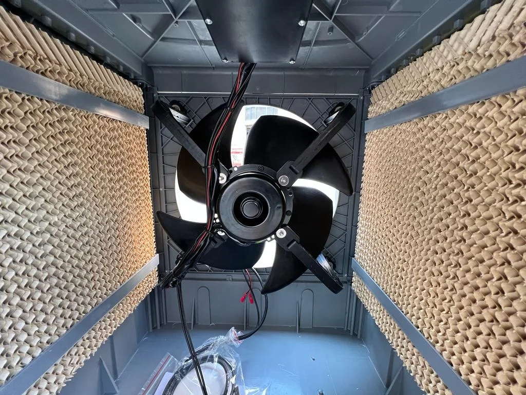 Aoycn Window Air Cooler, 6000cmh, 6000m³, 180kw - detail 10